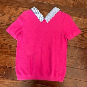 [J CREW] Sweater with Collar